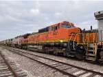 BNSF 947 & 946